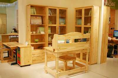 聯(lián)邦實木家具 融入日常，讓生活處處可見的自然質(zhì)感